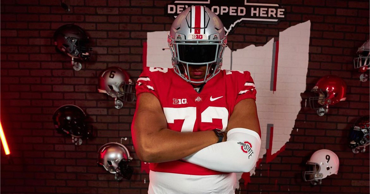 Ohio State recruiting: Where OSU stands with two elite linemen