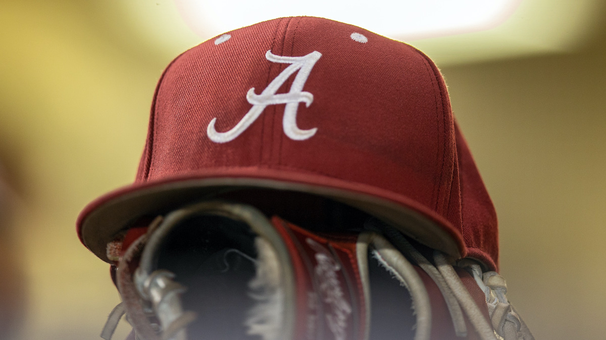 Alabama Baseball on X: Why be anywhere else on a Friday