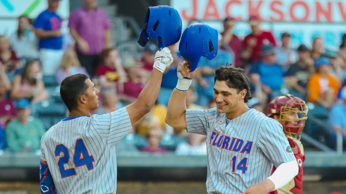 No. 4 Florida Gators Distance Themselves From Rival Florida State