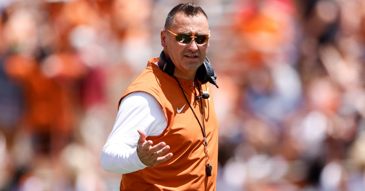 Steve Sarkisian reveals what he learned about Texas roster during spring