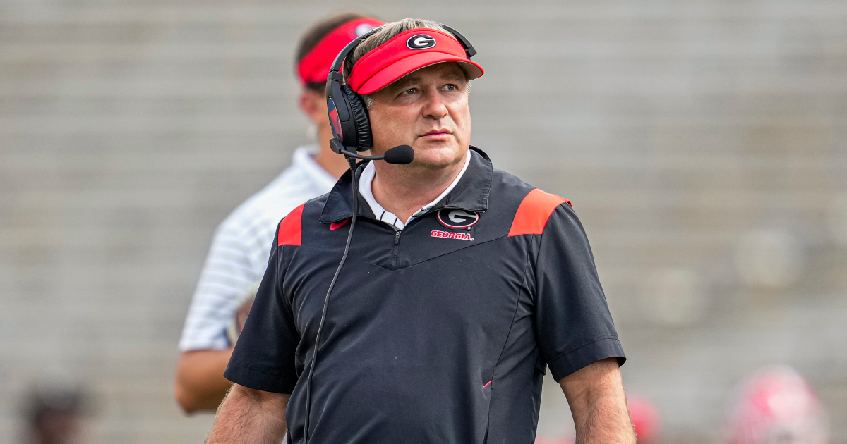 Kirby Smart: There's As Much Pressure From Year 1 To Year 7