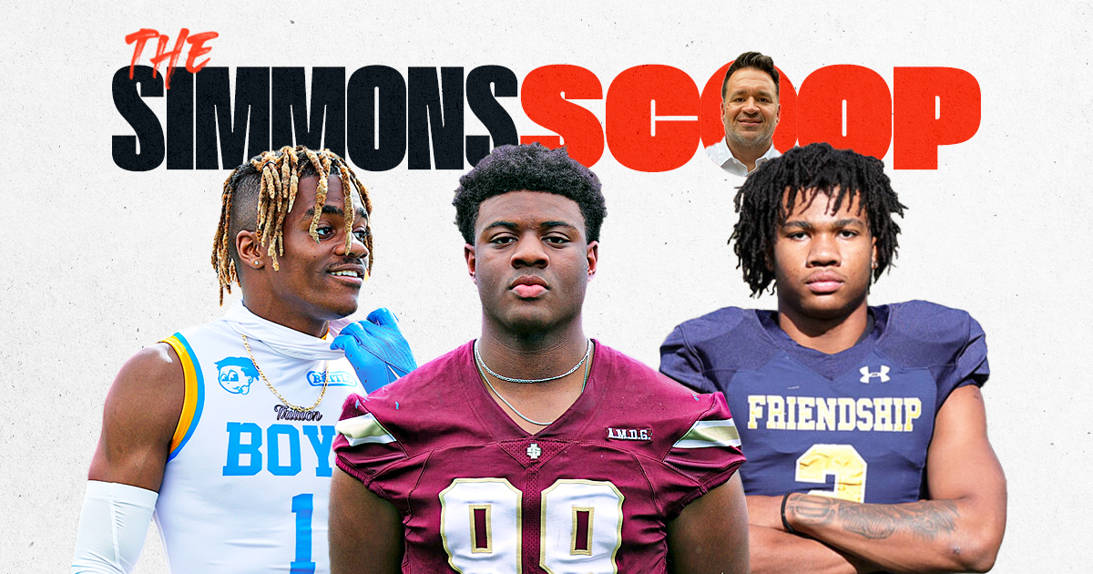 Recruiting Intel: Latest Buzz On Nation's Top Prospects