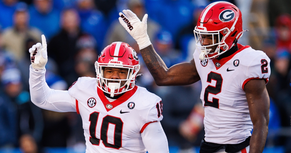 NFL Draft: Watch Quay Walker Get Drafted, His Reaction, Dawgs and Packers  Responses – Field Street Forum