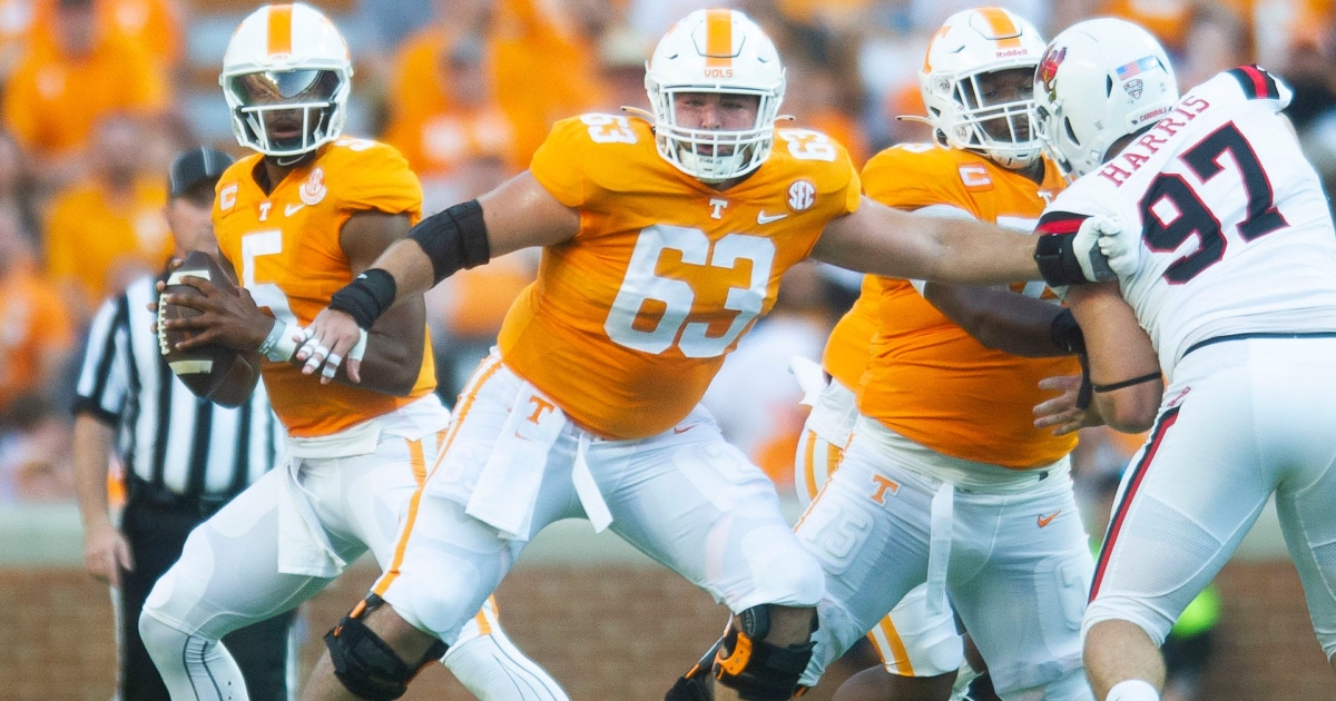 New Tennessee Football Uniforms for 2013 - Rocky Top Talk