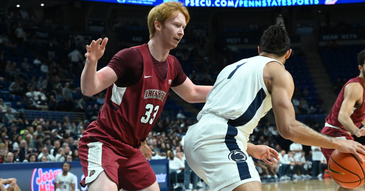 Resetting The Penn State Hoops Roster With Latest Movement - On3