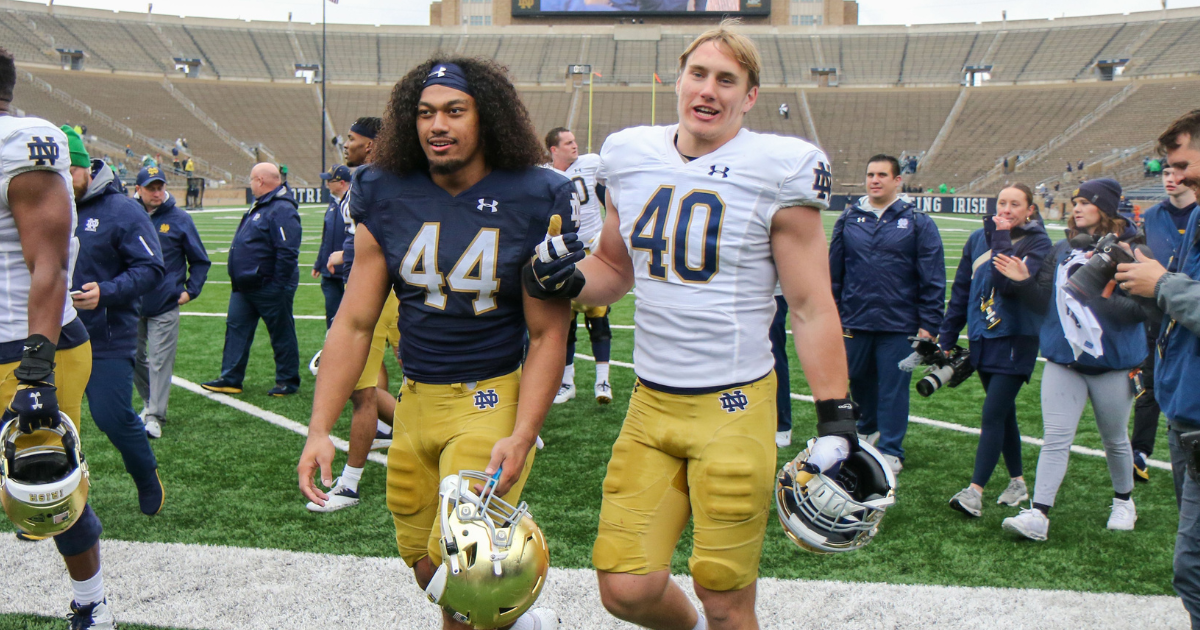 Five 'now Or Never' Notre Dame Football Players In 2024 - On3