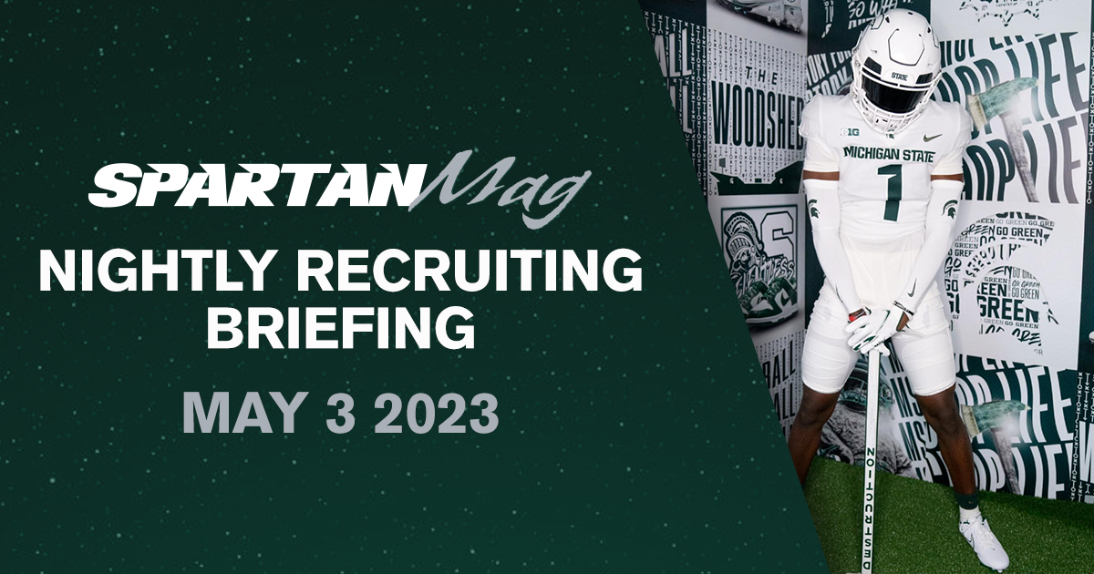 Nightly Recruiting Briefing: Official visits scheduled