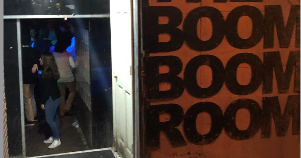 What is the Mysterious ‘Boom Boom Room' at Kansas? On3