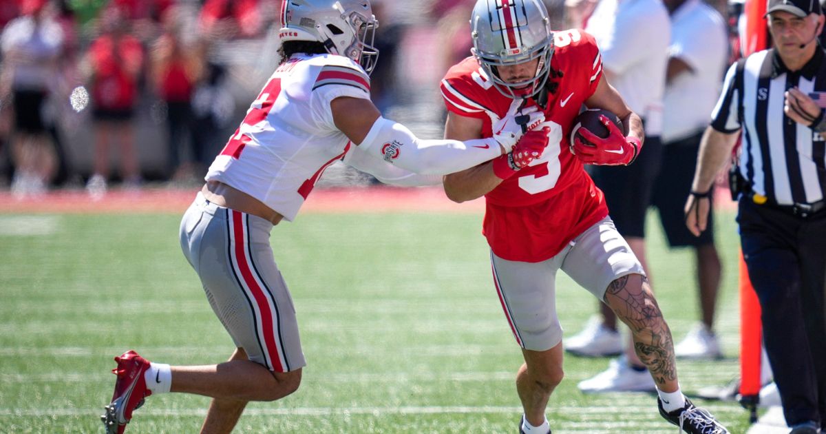 Ohio State: Buckeyes Slide In ESPN Post-spring Power Rankings