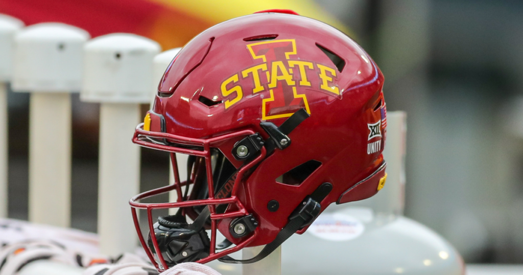 Iowa State linebacker Aidan Ralph has been arrested and charged with domestic assault and sexual abuse