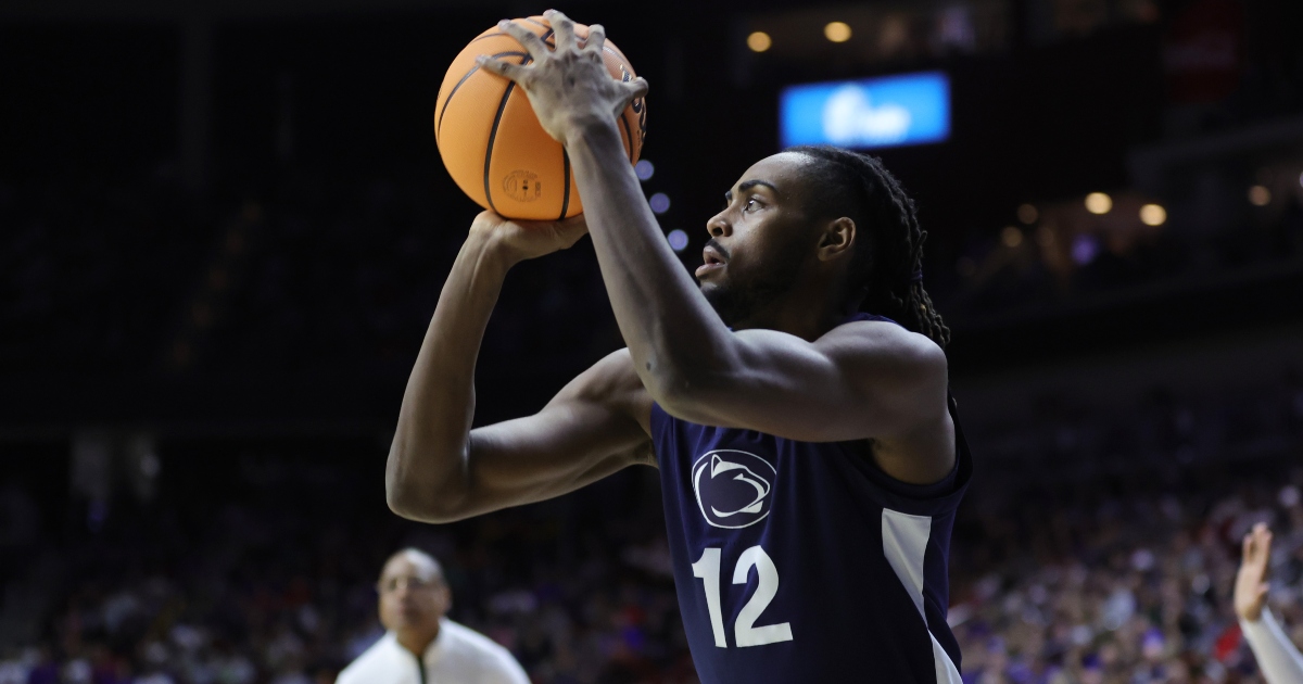 Penn State transfer small forward Evan Mahaffey commits to Ohio State On3