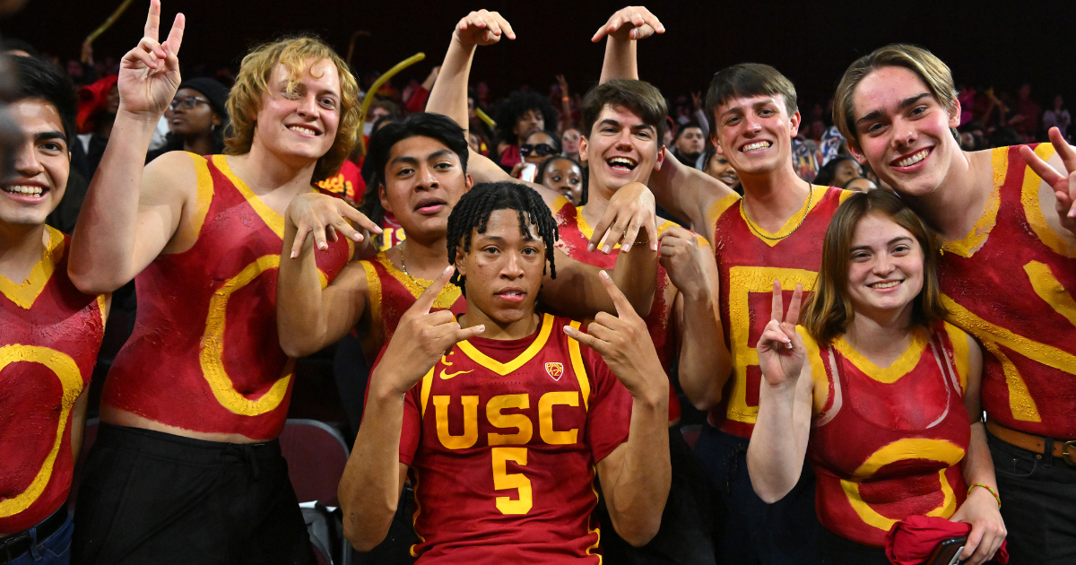 USC’s Boogie Ellis signs NIL deal with House of Victory