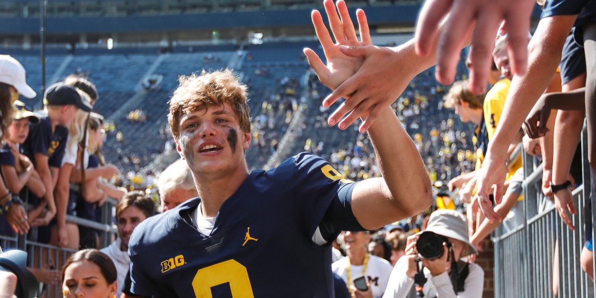 Todd McShay explains why JJ McCarthy projects higher than Quinn Ewers ...