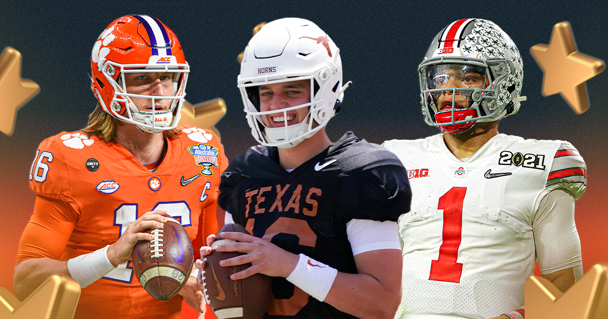 Trevor Lawrence, Arch Manning highlight top 10 quarterback recruits of the  past decade - On3