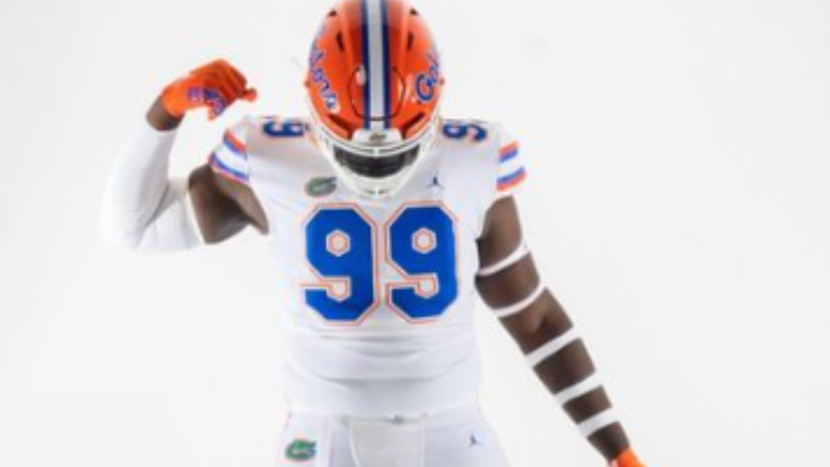 On300 DL Nasir Johnson schedules Florida Gators official visit