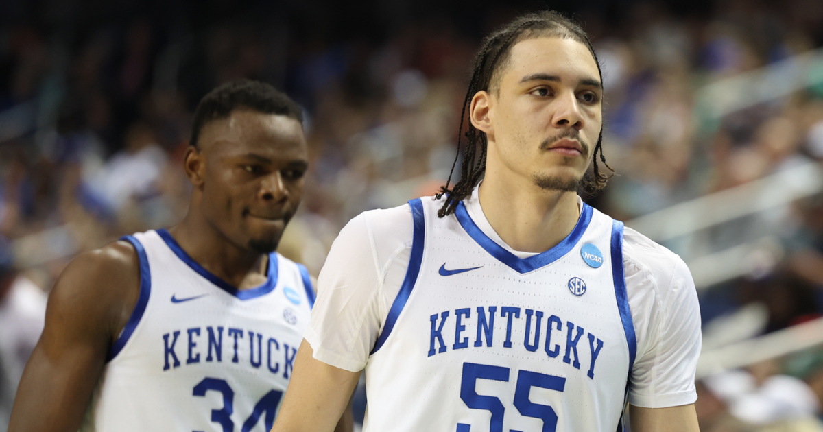 Kentucky basketball: Wildcats making late push for 5-star recruit