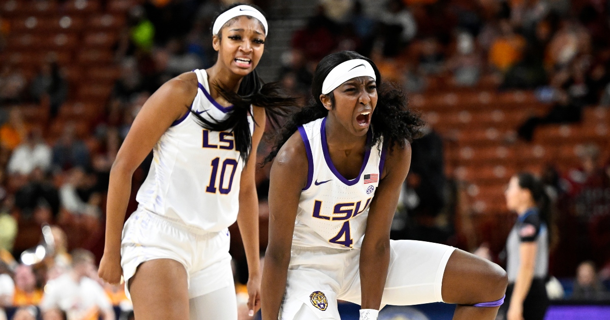 LSU Stars Angel Reese, Flau’jae Johnson To Participate In 2023 USA ...