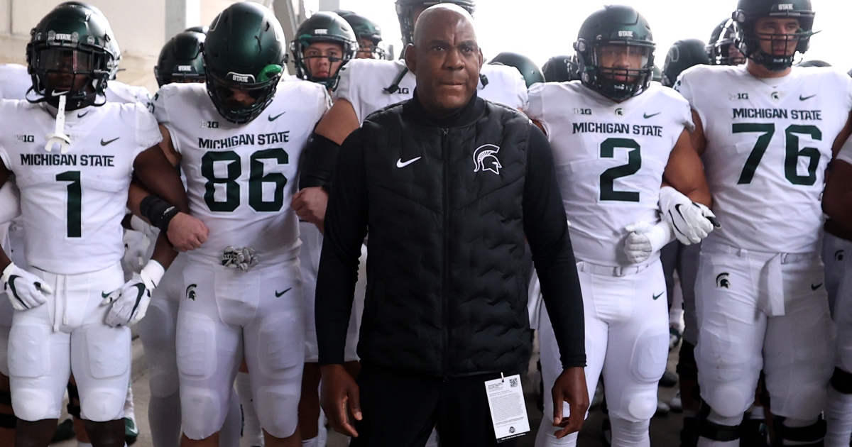 Michigan State football Gauging expectations for 2023 season