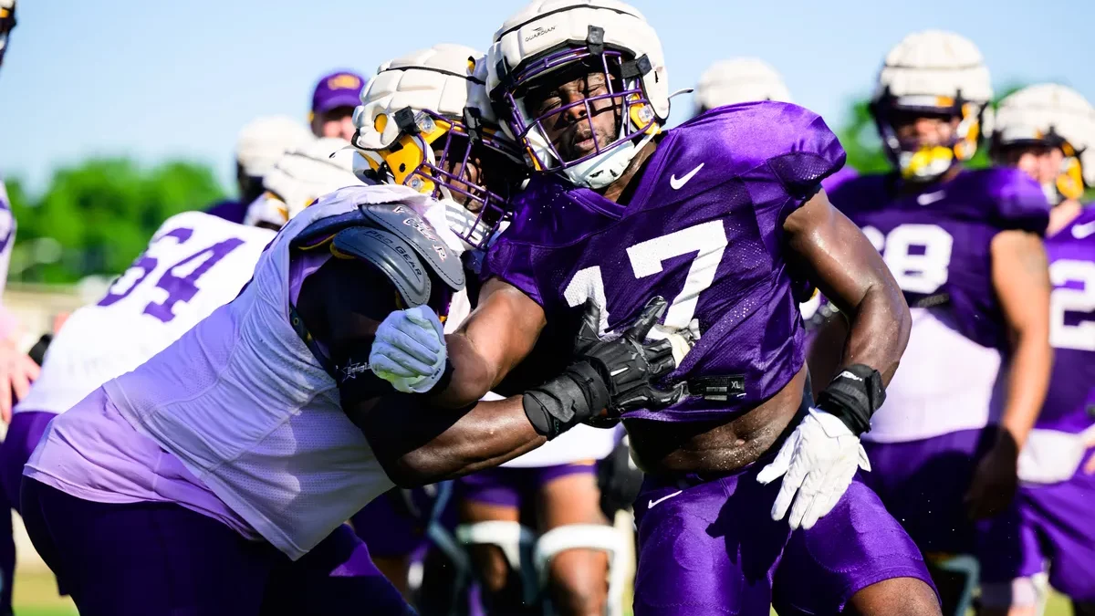 LSU’s five most important position battles leaving spring