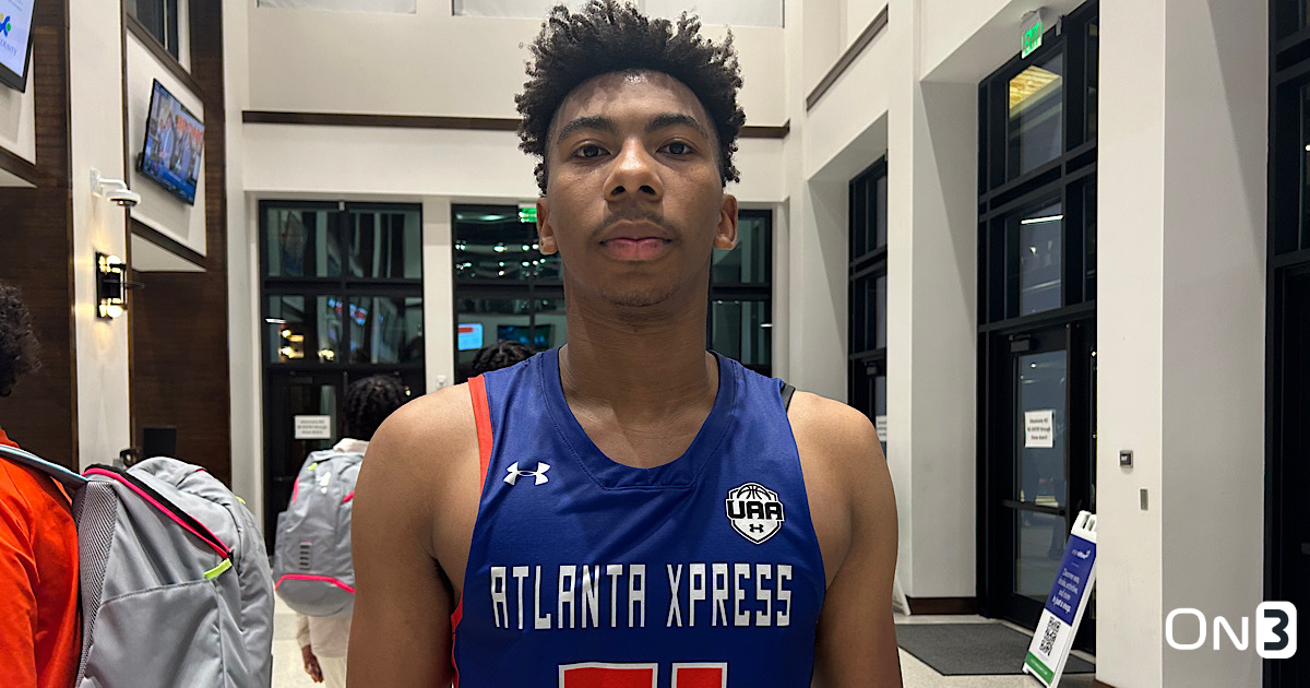 Tennessee basketball schedules official visit with four-star small forward