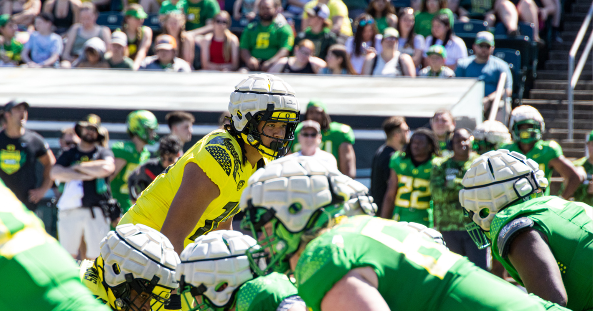 Projecting Oregon's postspring defensive depth chart On3