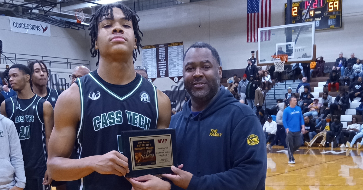 Michigan State joins slew of programs making Cass Tech guard Darius Acuff Jr. a priority in ’25