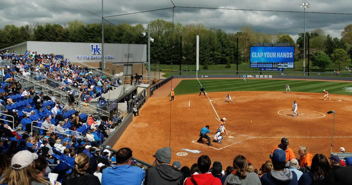 Kentucky softball’s Sunday home game vs. No. 16 Florida sold out