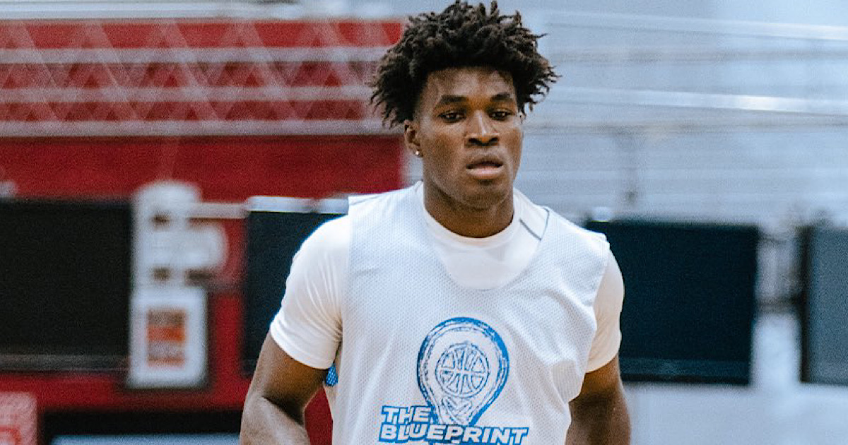 Top 15 2025 Tounde Yessoufou has Arizona, UCLA recruiting him