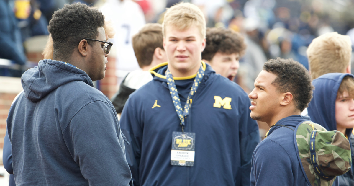 Five things we learned about Michigan recruiting in April