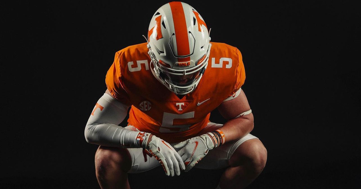 Vols TE Witten to enter NFL Draft