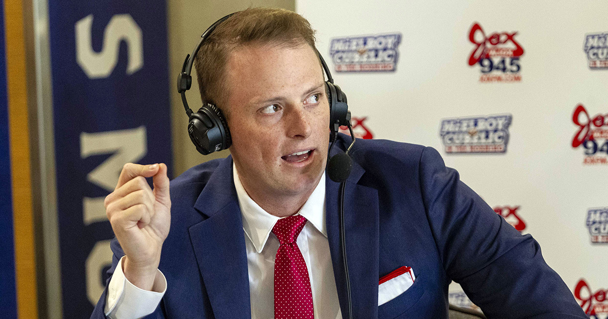 Greg McElroy says Tennessee is on an ‘upward trajectory’ toward national championship