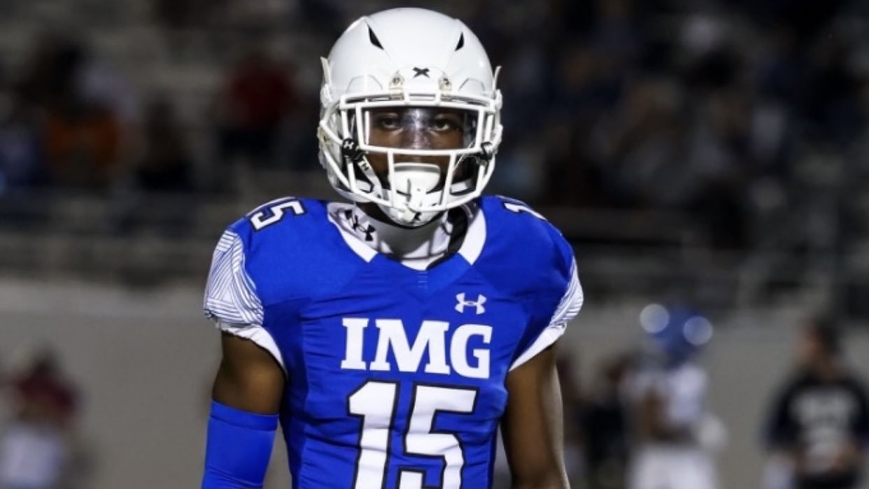 2026 Miami commit Ksani Jiles feeling at home with the Hurricanes