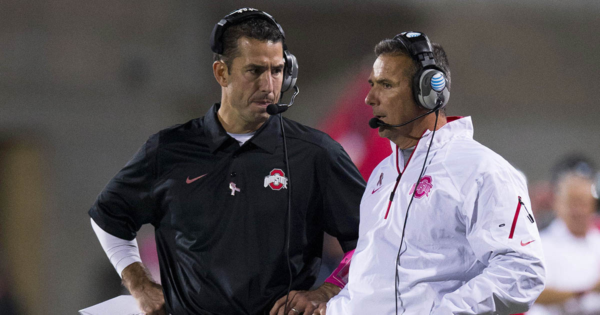 Urban Meyer questions Wisconsin’s decision to overhaul strategy