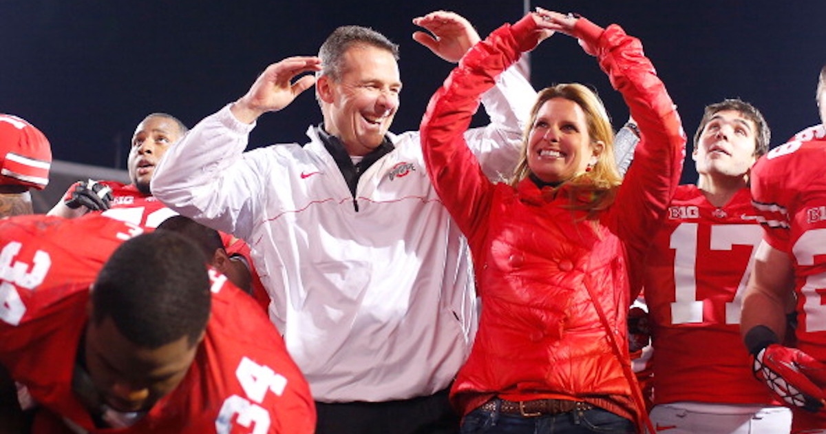 Urban Meyer reflects on first days after taking over Ohio State program