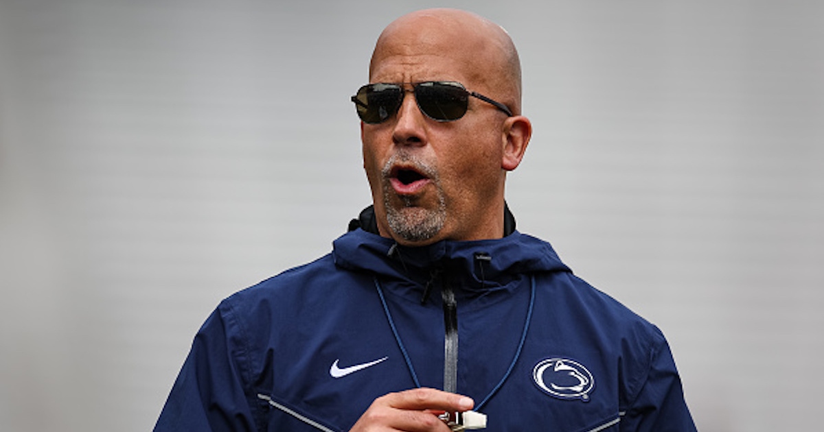 James Franklin discusses ins and outs of quarterback competition