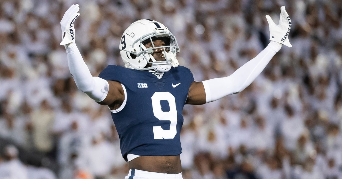 Kickoff time, TV network announced for Penn StateWest Virginia season