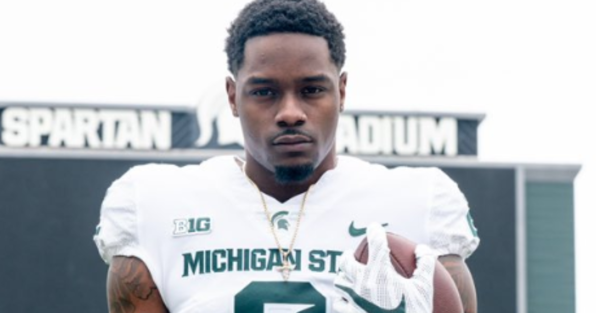 Michigan State get commitment from TCU cornerback transfer Kee’Yon Stewart