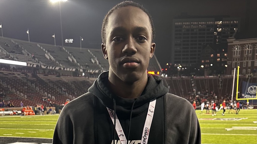 Indianapolis 4-star CB Mark Zackery “surprised” after getting new USC offer