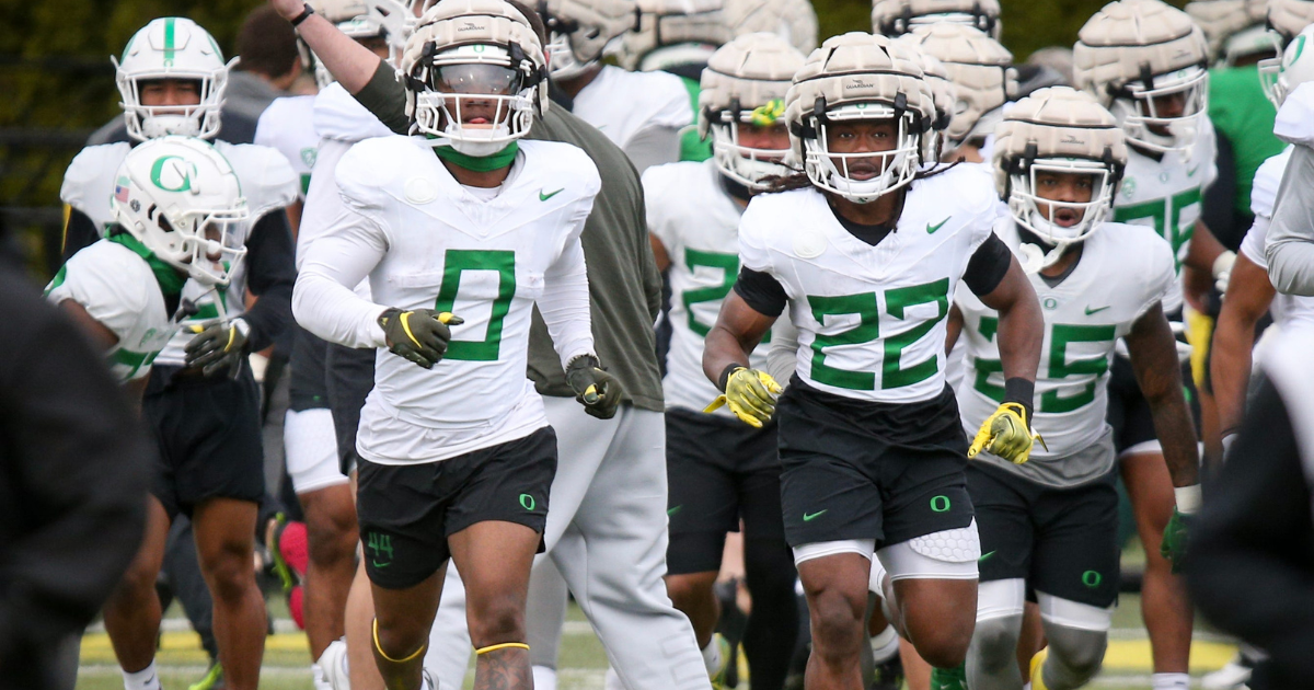 Oregon’s three most important post-spring offensive position battles