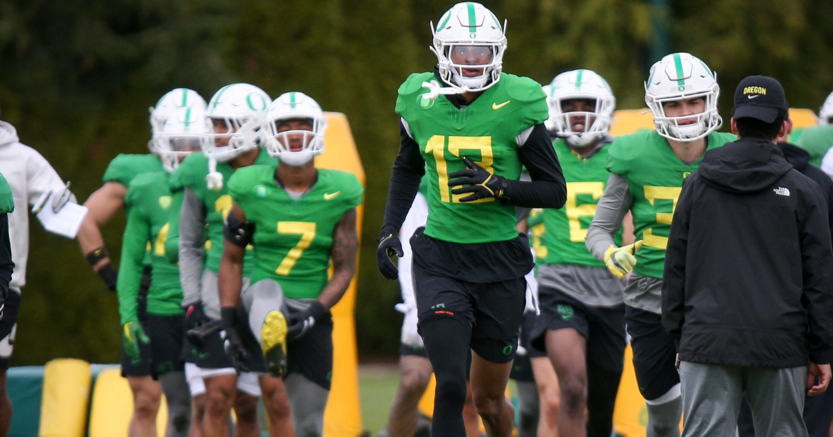 Oregon’s three most important post-spring defensive position battles