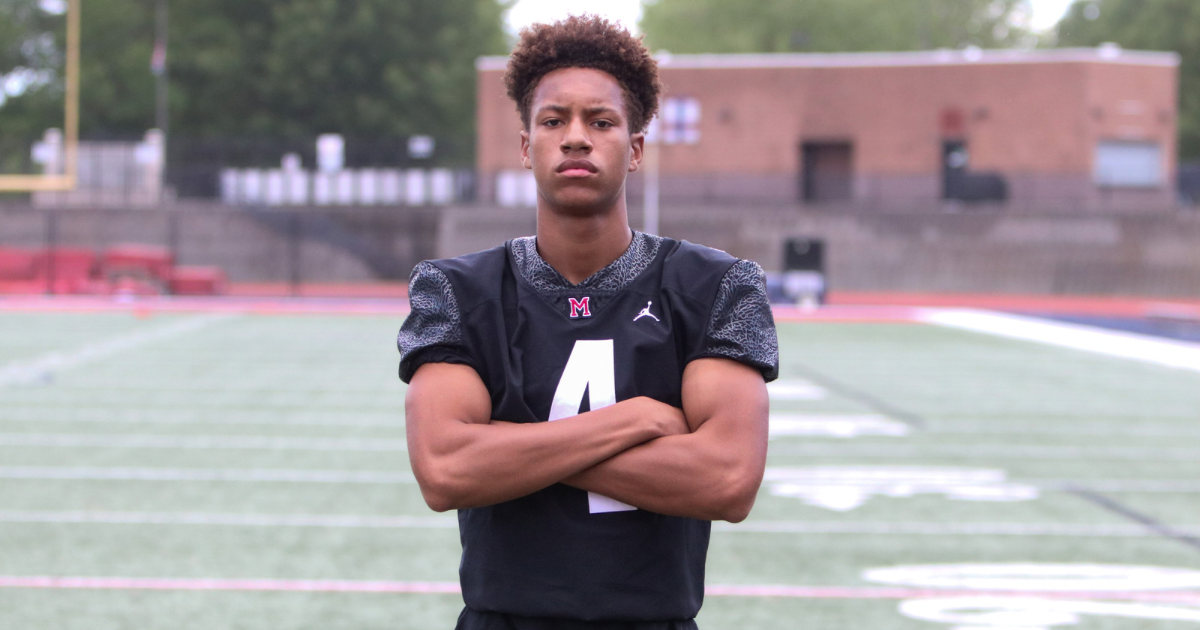 Blue Chips: Michigan after ‘freak’ WR in 2025, more underclassmen tidbits