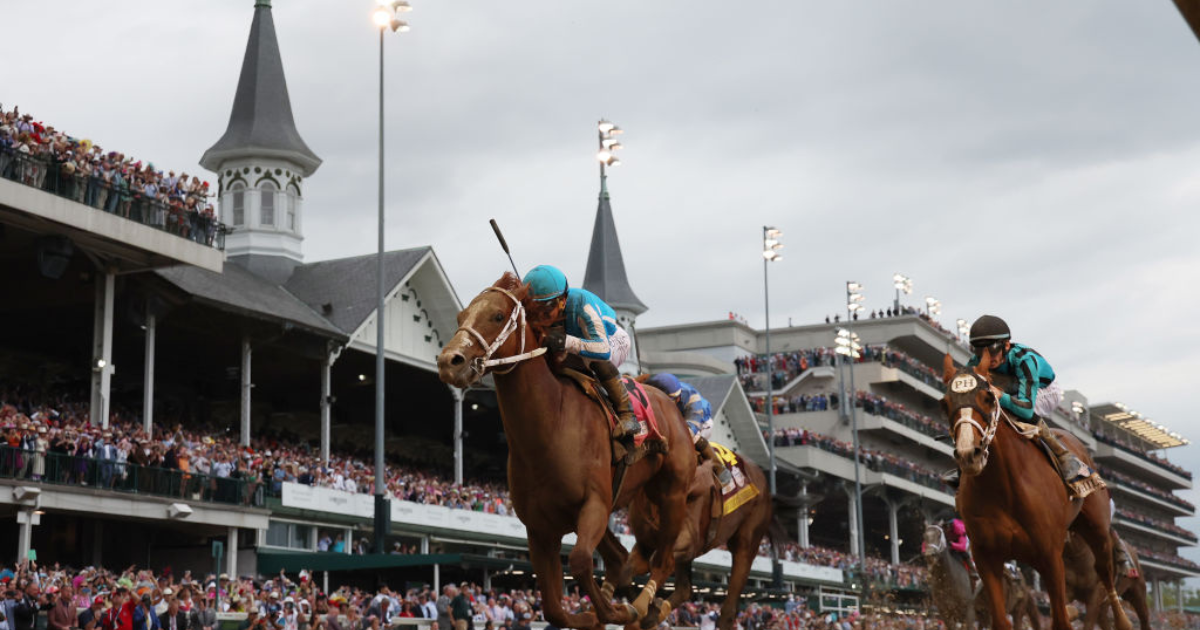 KSR Today: Mage wins Kentucky Derby - On3