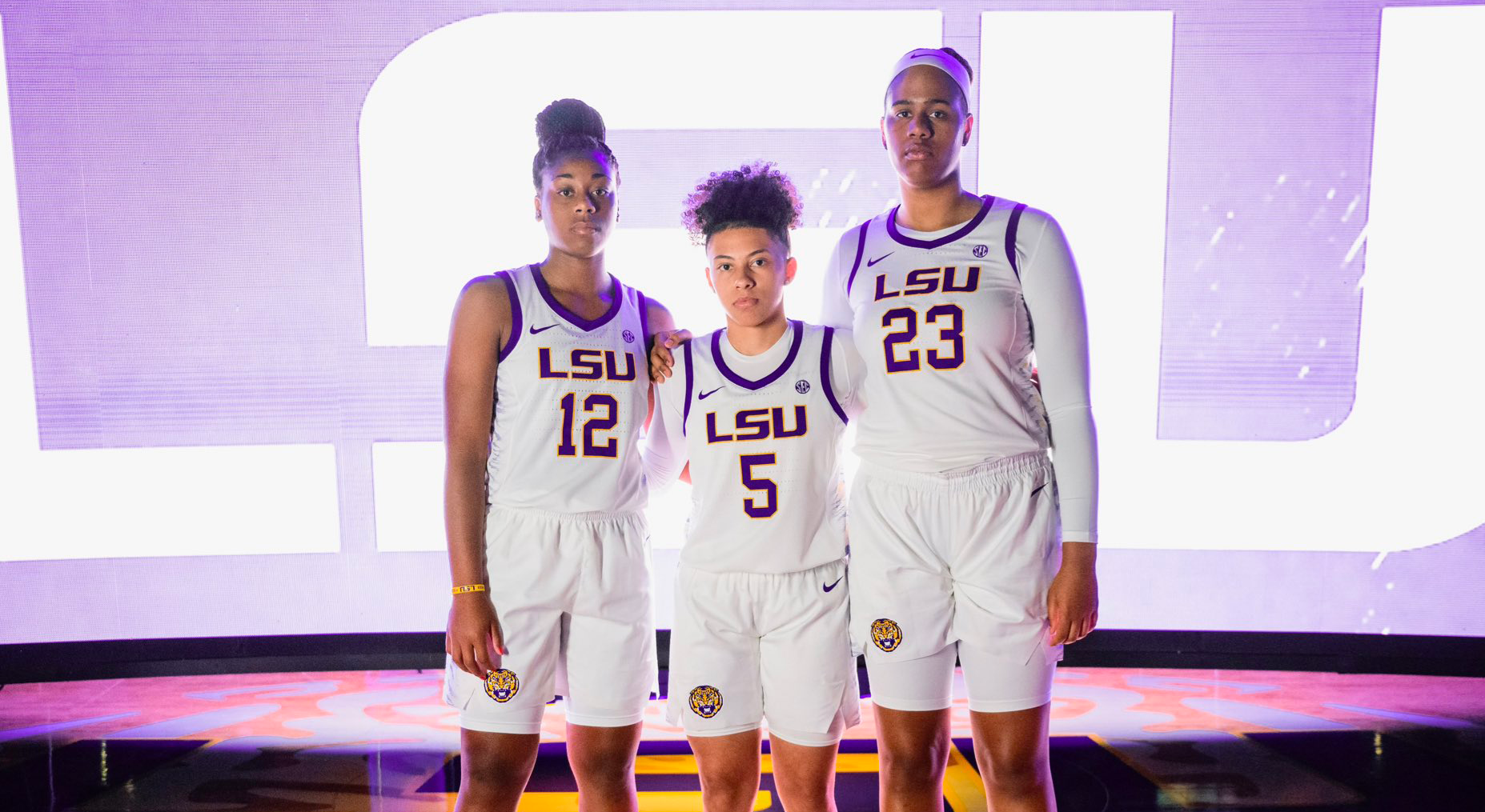 LSU Holds No. 1 Women's Basketball Recruiting Class – LSU