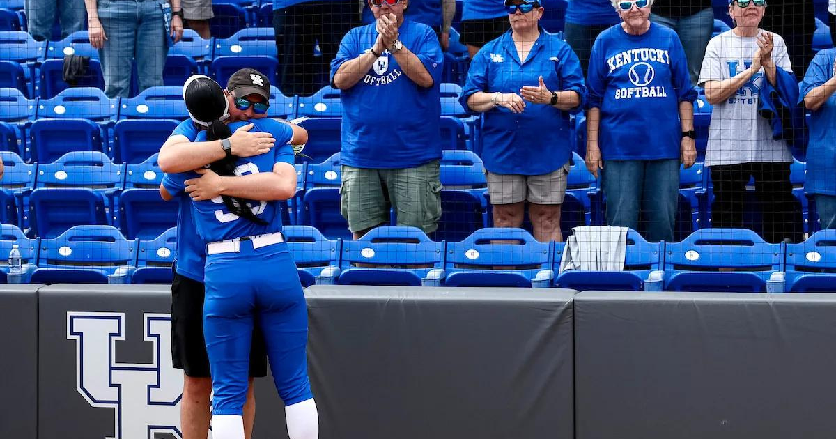 Kentucky Softball Wins Series vs. Florida Behind Stellar Pitching