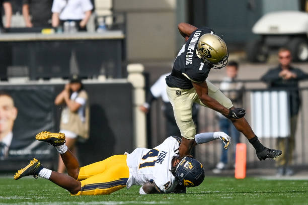 An Update On Colorado Wide Receiver Transfer Montana Lemonious Craig On3 6871