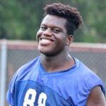 Unique path, approach lead elite DL Joseph Jonah-Ajonye into Georgia’s 2024 class