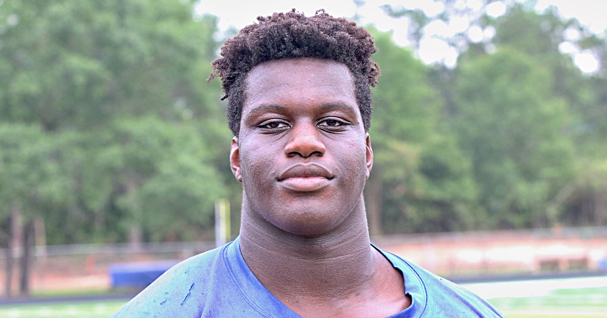 Michigan State offers top100 DL Joseph JonahAjonye