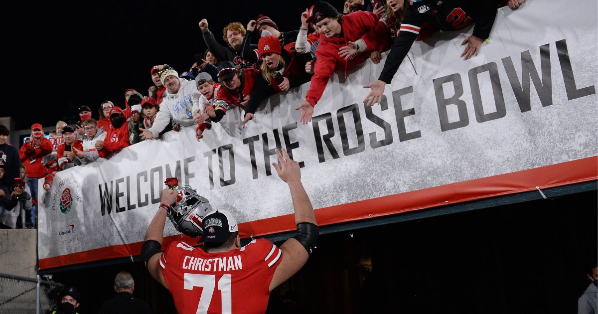 Former Ohio State OL Ben Christman transfers to Kentucky