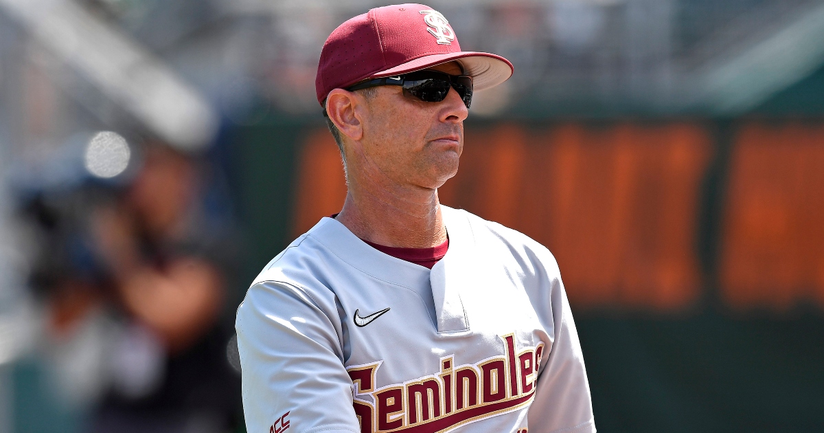 Link Jarrett believes walk-off win over Wake Forest can help Florida State for next season