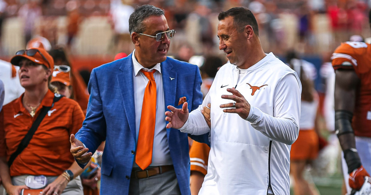 On Texas Football: How newest conference realignment affects Longhorns ...